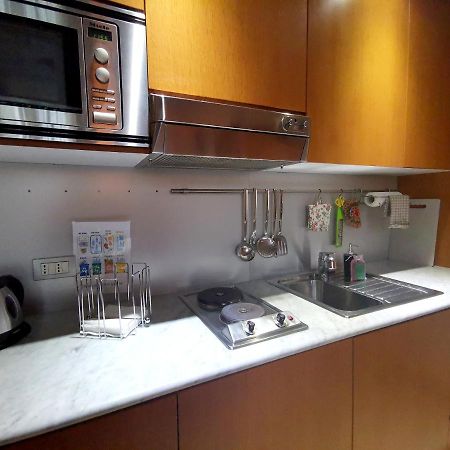 Scesa San Michele Apartment Bari Luaran gambar