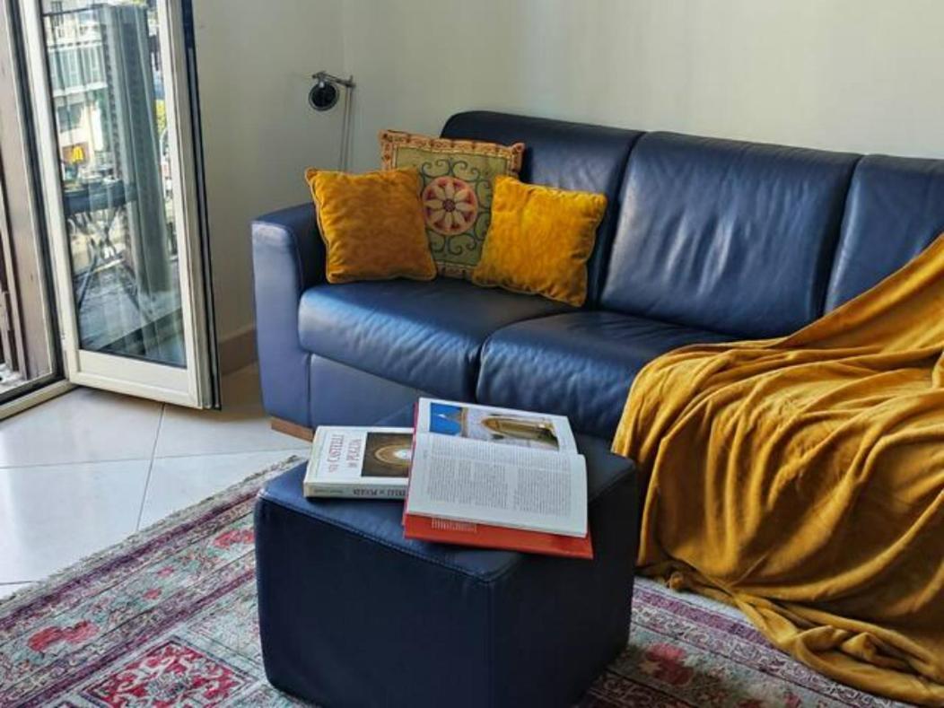 Scesa San Michele Apartment Bari Luaran gambar