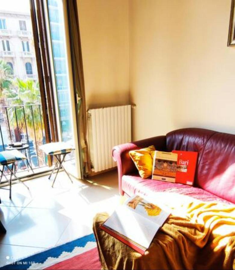 Scesa San Michele Apartment Bari Luaran gambar