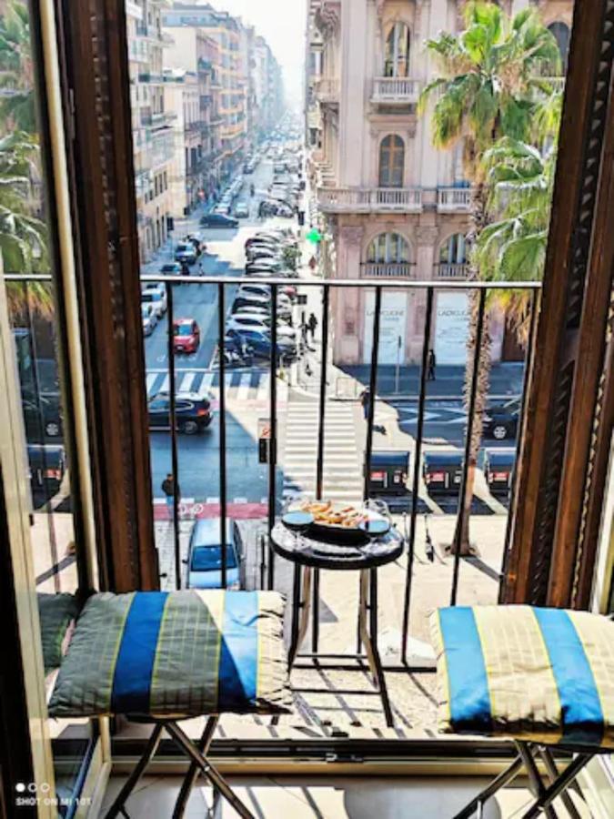 Scesa San Michele Apartment Bari Luaran gambar