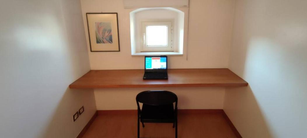 Scesa San Michele Apartment Bari Luaran gambar