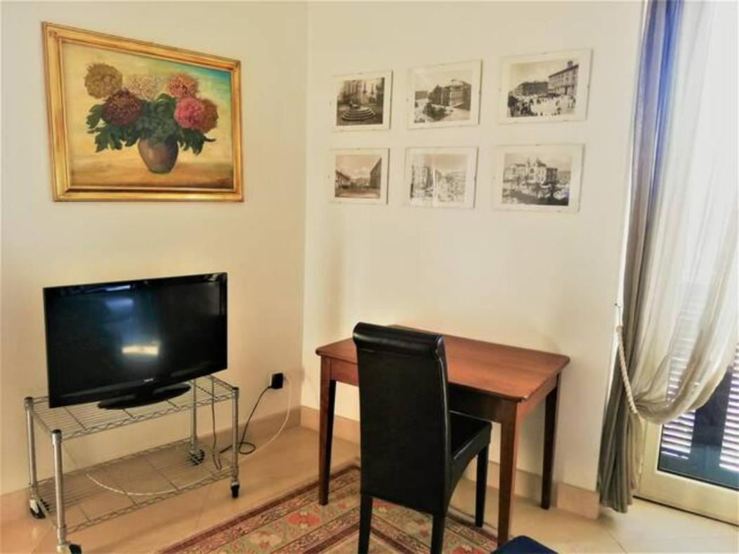 Scesa San Michele Apartment Bari Luaran gambar