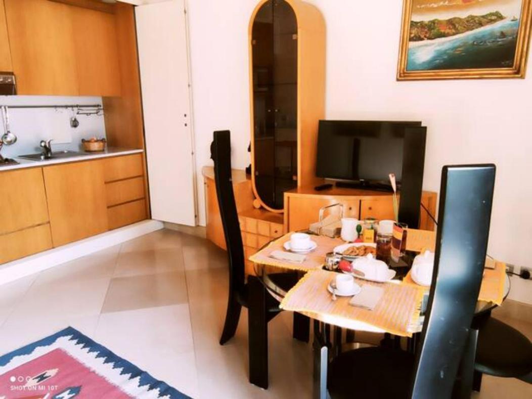 Scesa San Michele Apartment Bari Luaran gambar