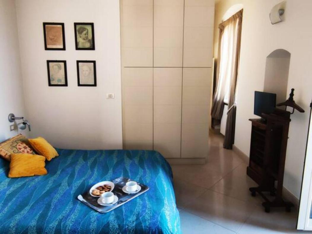 Scesa San Michele Apartment Bari Luaran gambar