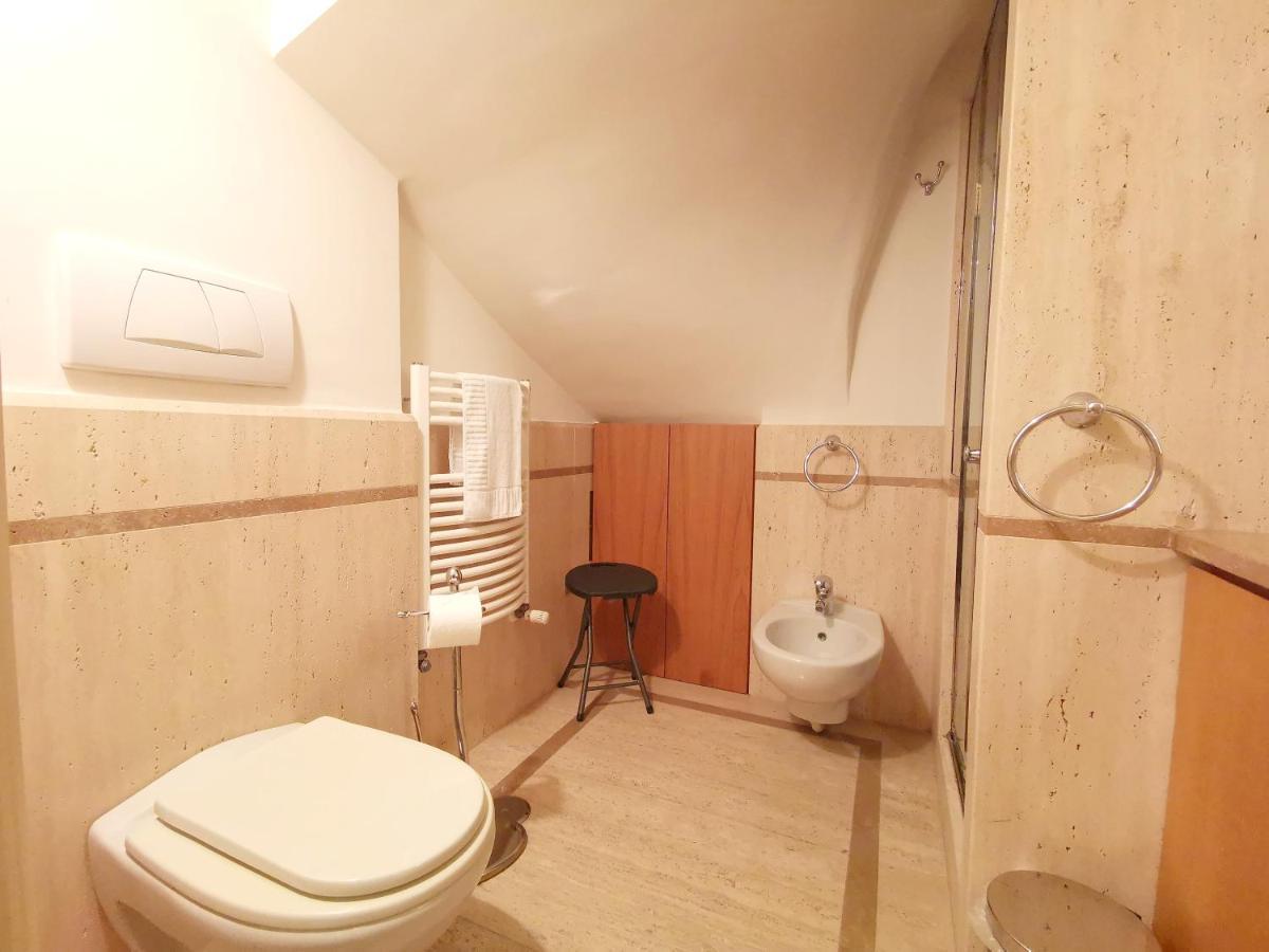 Scesa San Michele Apartment Bari Luaran gambar