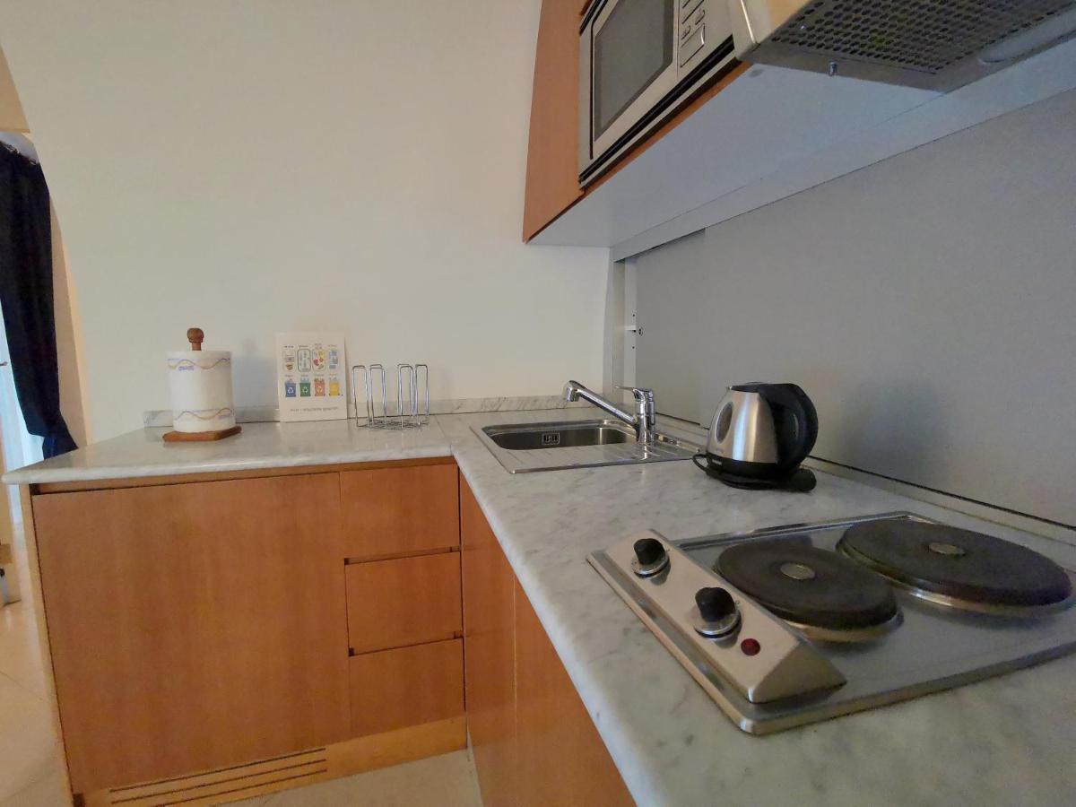 Scesa San Michele Apartment Bari Luaran gambar