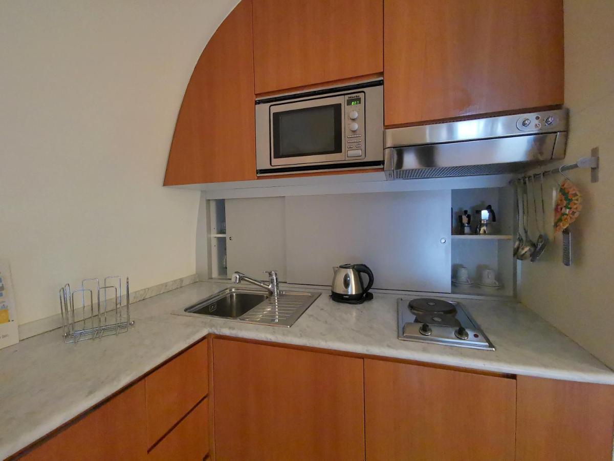 Scesa San Michele Apartment Bari Luaran gambar