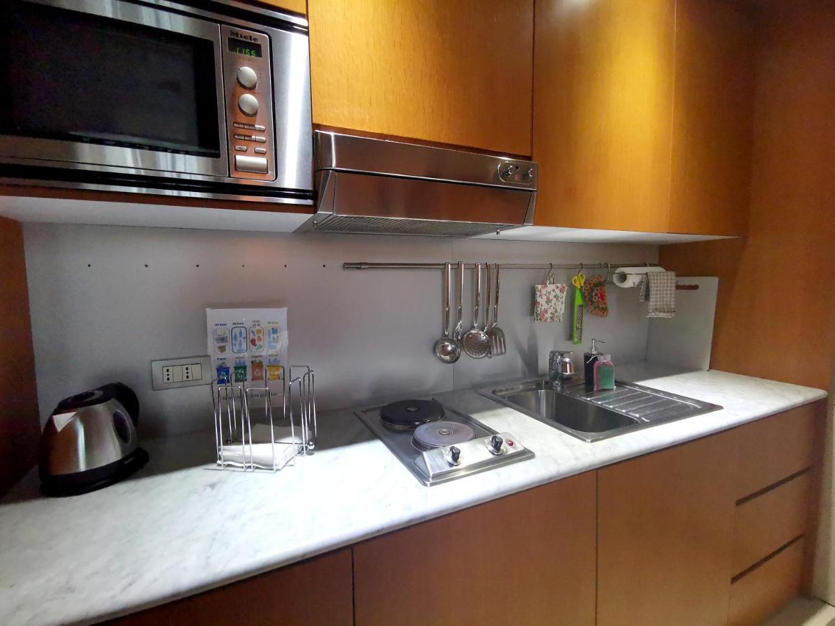 Scesa San Michele Apartment Bari Luaran gambar