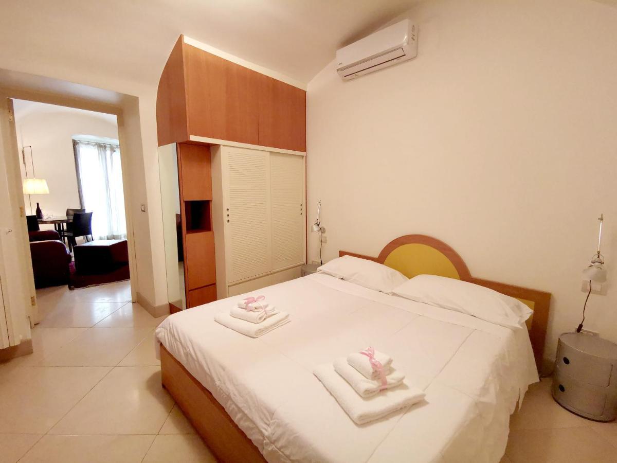 Scesa San Michele Apartment Bari Luaran gambar