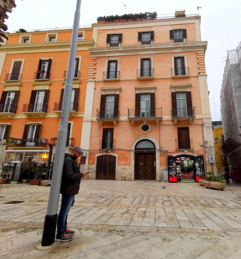 Scesa San Michele Apartment Bari Luaran gambar