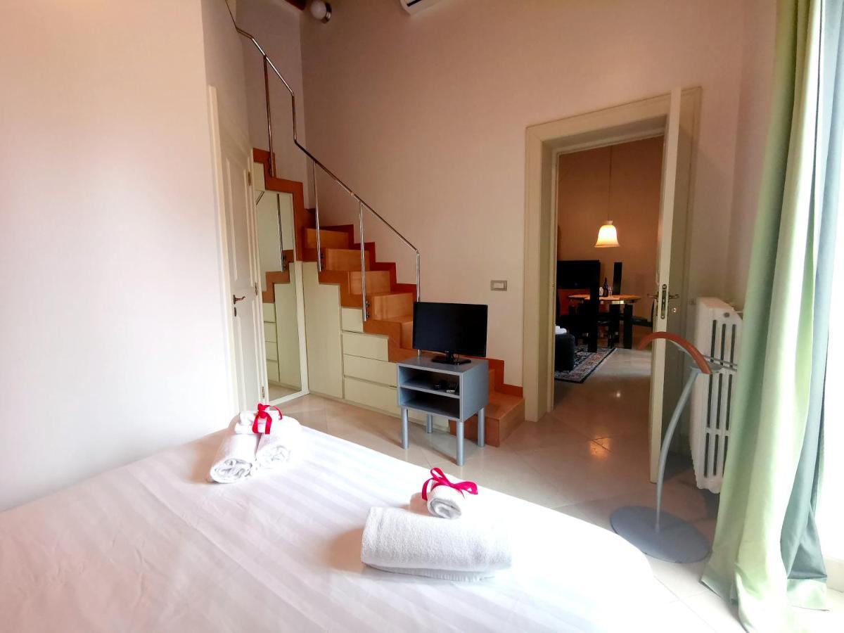 Scesa San Michele Apartment Bari Luaran gambar